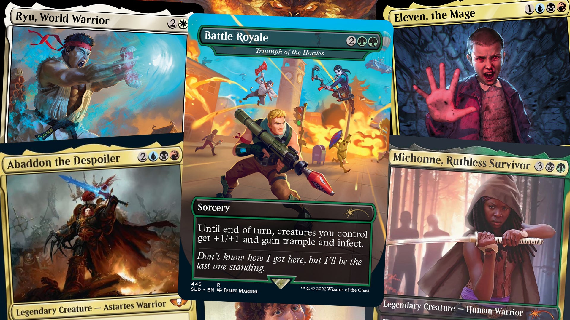 Magic: The Gathering is going the way of Fortnite - and it's only the beginning | Dicebreaker Magic: The Gathering is going the way of Fortnite - and it's only the beginning | Dicebreaker