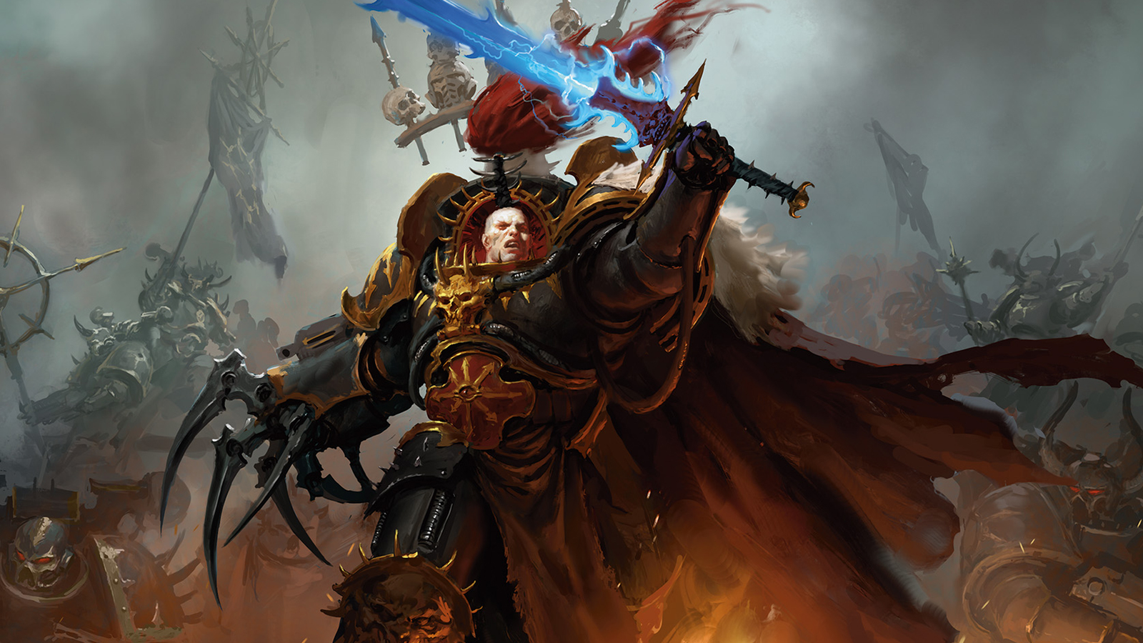 Magic: The Gathering's Warhammer 40,000 decks are a roaring success for fans of both games - if you can stomach the price | Dicebreaker Magic: The Gathering's Warhammer 40,000 decks are a roaring success for fans of both games - if you can stomach the price | Dicebreaker
