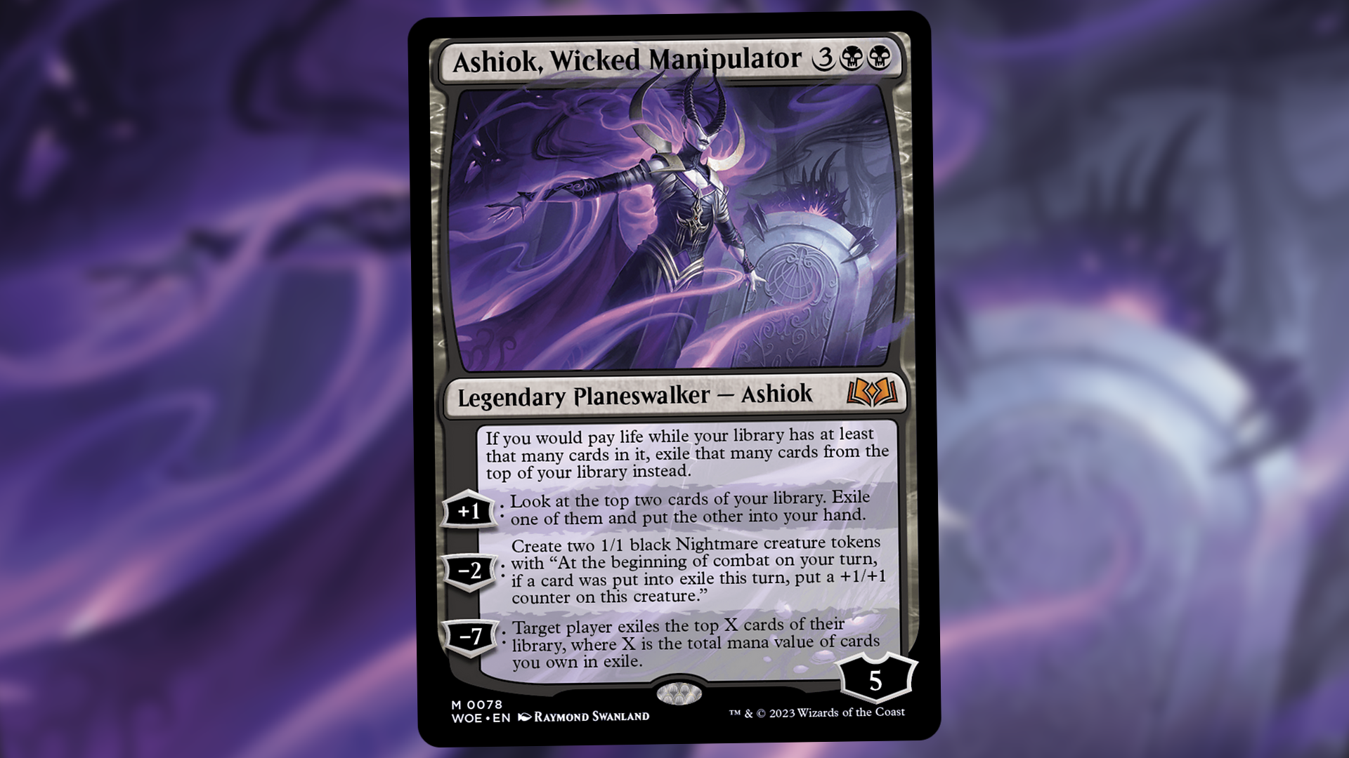 goldilocks mtg card MTG Commander Deck EDH Deck Grolnok, the Omnivore 100 Magic Cards Custom  Deck Frogs Self Mill Simic Frog Deck main image 0