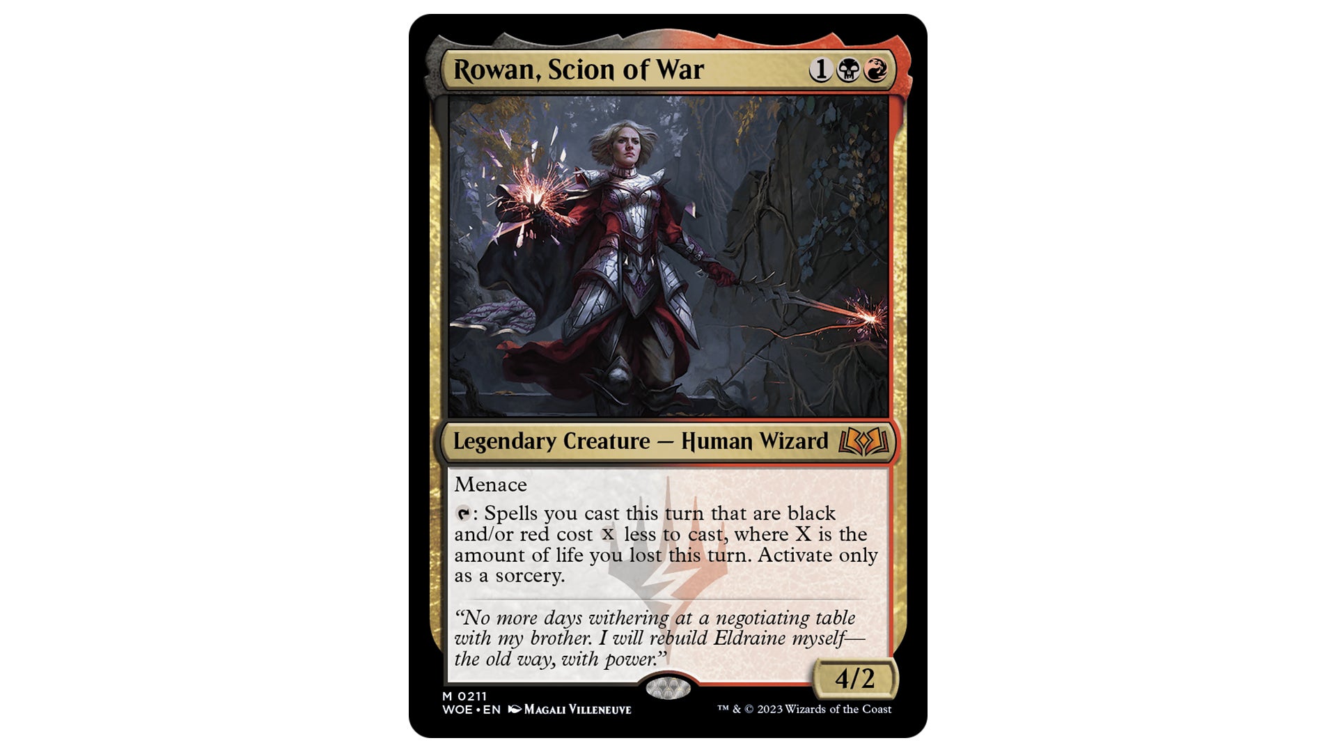 MTG Wilds of Eldraine: 10 best cards in Magic the Gathering set | Dicebreaker MTG Wilds of Eldraine: 10 best cards in Magic the Gathering set | Dicebreaker