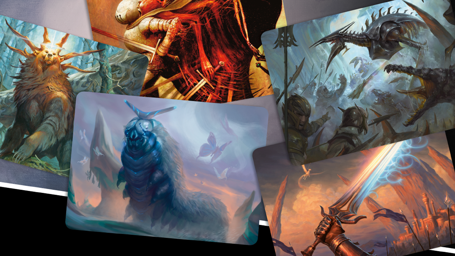 Magic: The Gathering's new set boosters want to make opening card packs  even more fun | Dicebreaker