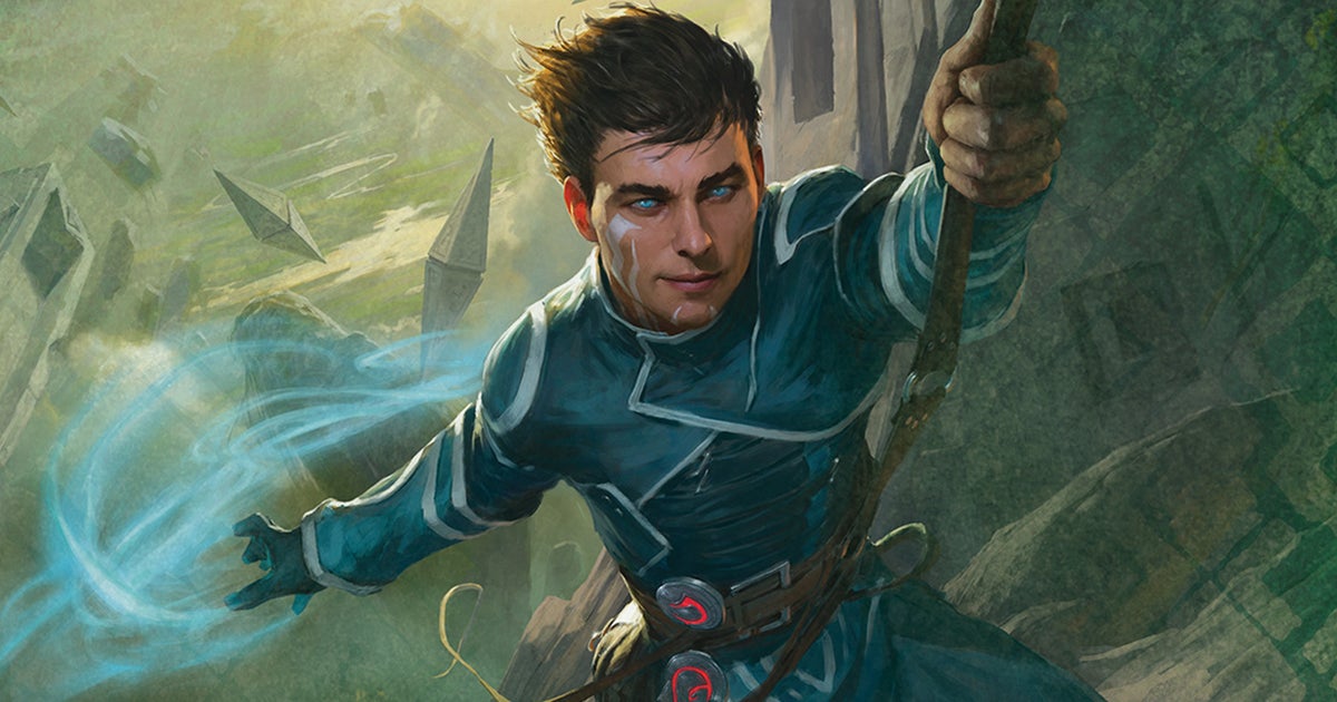 Magic: The Gathering's Zendikar Rising set offers some satisfying surprises in the familiar setting - preview | Dicebreaker Magic: The Gathering's Zendikar Rising set offers some satisfying surprises in the familiar setting - preview | Dicebreaker