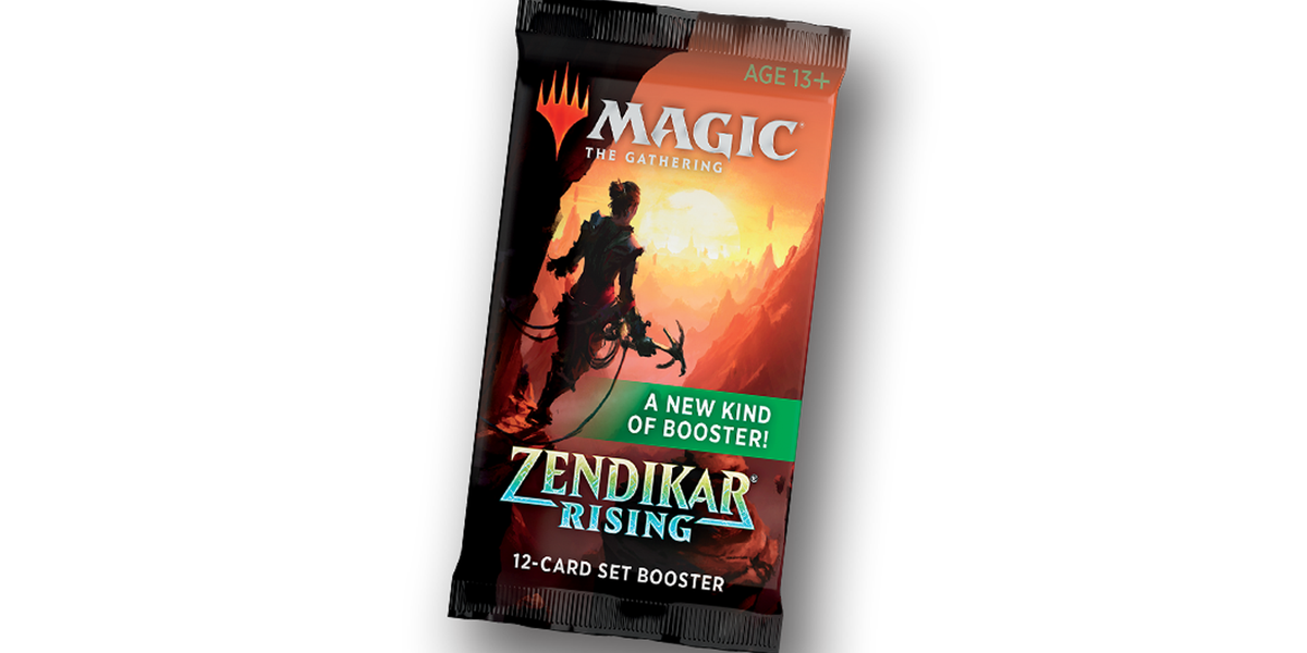 Magic: The Gathering's new set boosters want to make opening card packs even more fun | Dicebreaker Magic: The Gathering's new set boosters want to make opening card packs even more fun | Dicebreaker