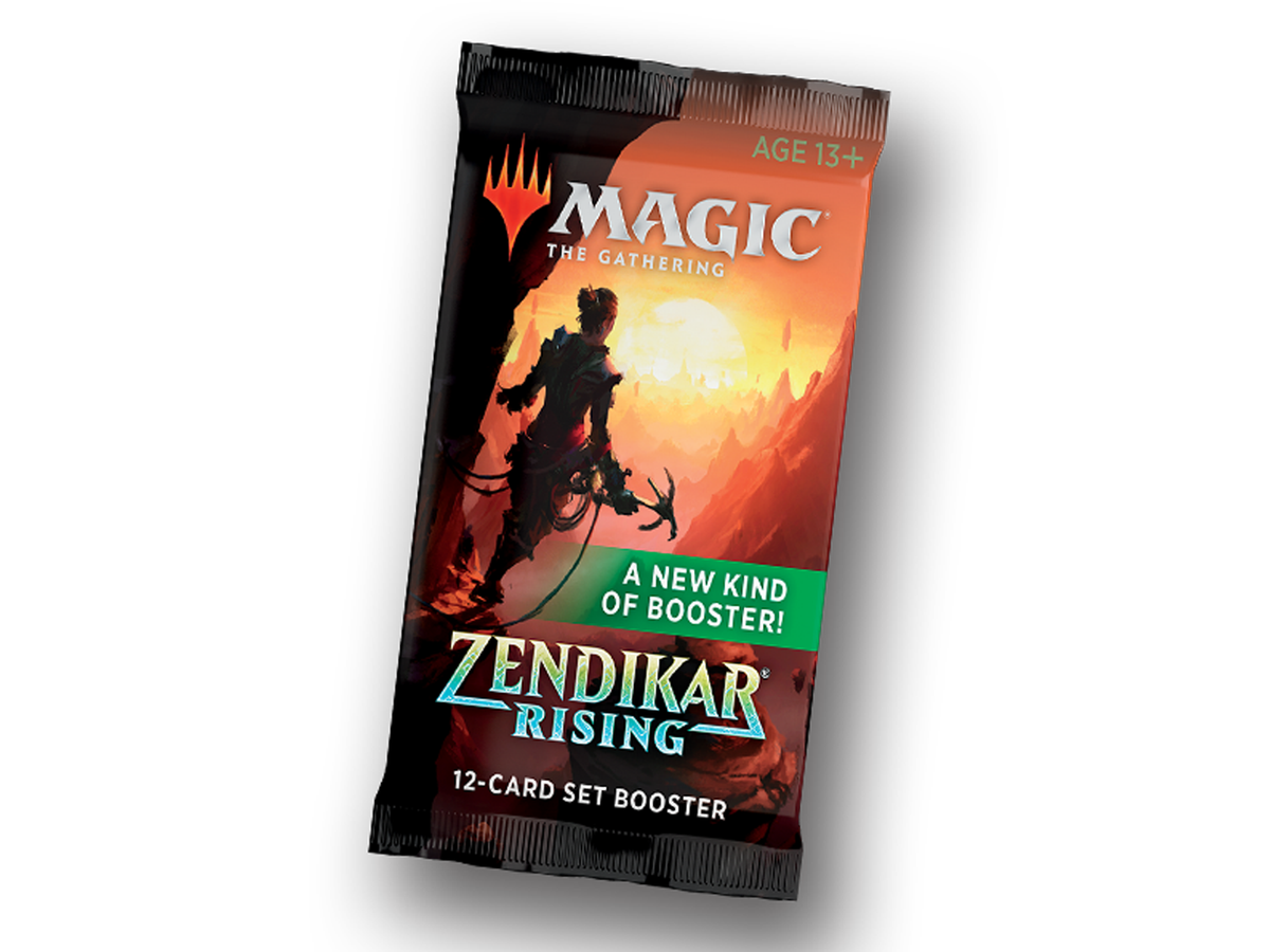 Magic: The Gathering's new set boosters want to make opening card packs even more fun | Dicebreaker Magic: The Gathering's new set boosters want to make opening card packs even more fun | Dicebreaker