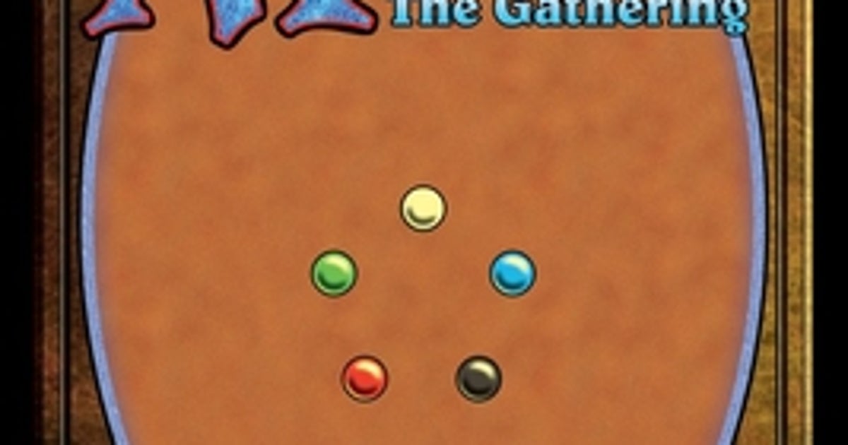 Magic: The Gathering | VG247 Magic: The Gathering | VG247