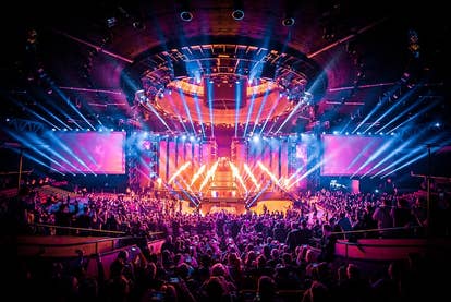 MTG电竞赛事图片