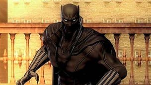 Check out Black Panther in Marvel Ultimate Alliance 2