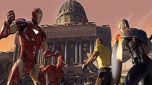 Loads of screens for Marvel: Ultimate Alliance 2 surface