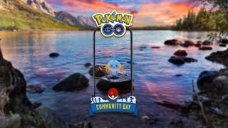 Next Pokemon Go Community Day will be held on July 21 and features Mudkip