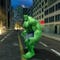 The Incredible Hulk: Ultimate Destruction screenshot
