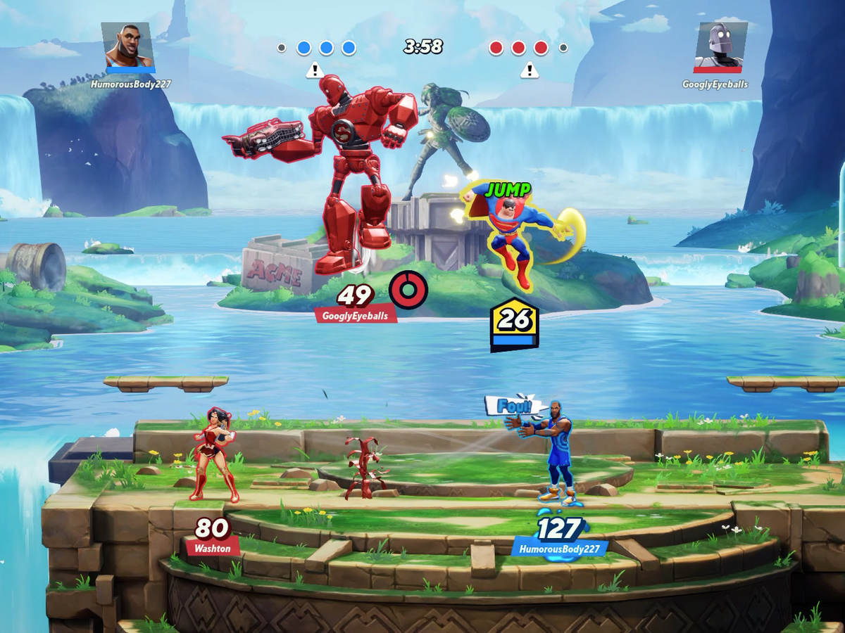 MultiVersus Game Review - Critical reception of MultiVersus