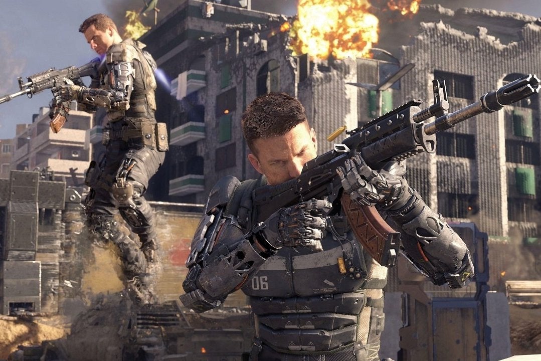 Multiplayer bèta Call of Duty: Black Ops 3 op pc en Xbox One heeft datum