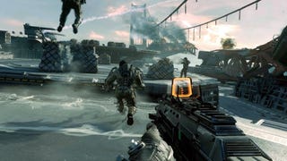 Multiplayer Call of Duty: Advanced Warfare se inspiroval TitanFall i efekty Levolution z BF4