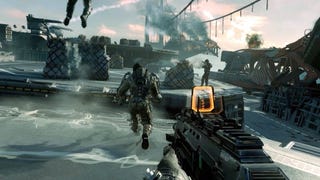 Multiplayer Call of Duty: Advanced Warfare se inspiroval TitanFall i efekty Levolution z BF4