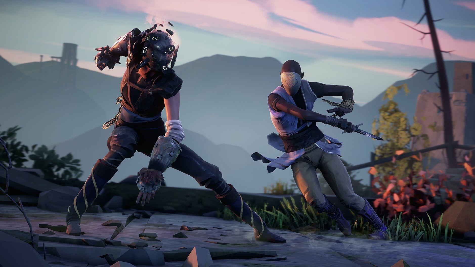 Multiplayer melee fighter Absolver is having a free weekend on Steam ...