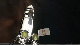 Kerbal Space Program 2 is grounded until after April 2020
