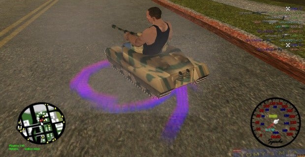 Why A Million People Still Play Multiplayer Grand Theft Auto: San Andreas Every Month