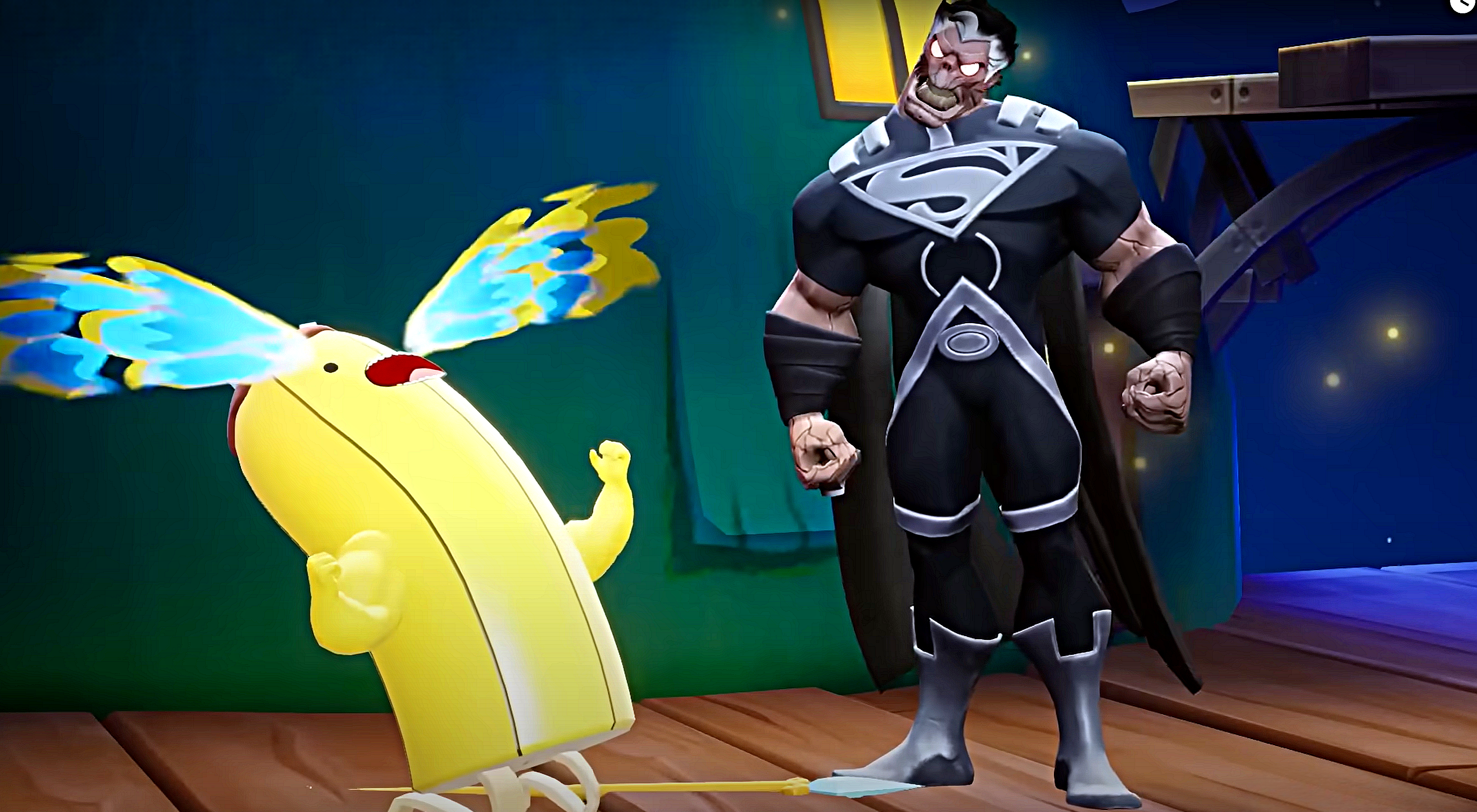 MultiVersus getting a PvE Mode called Rifts with combat mutators VG247