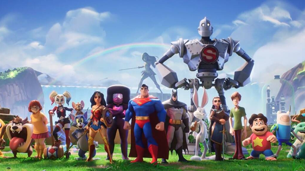 MultiVersus characters