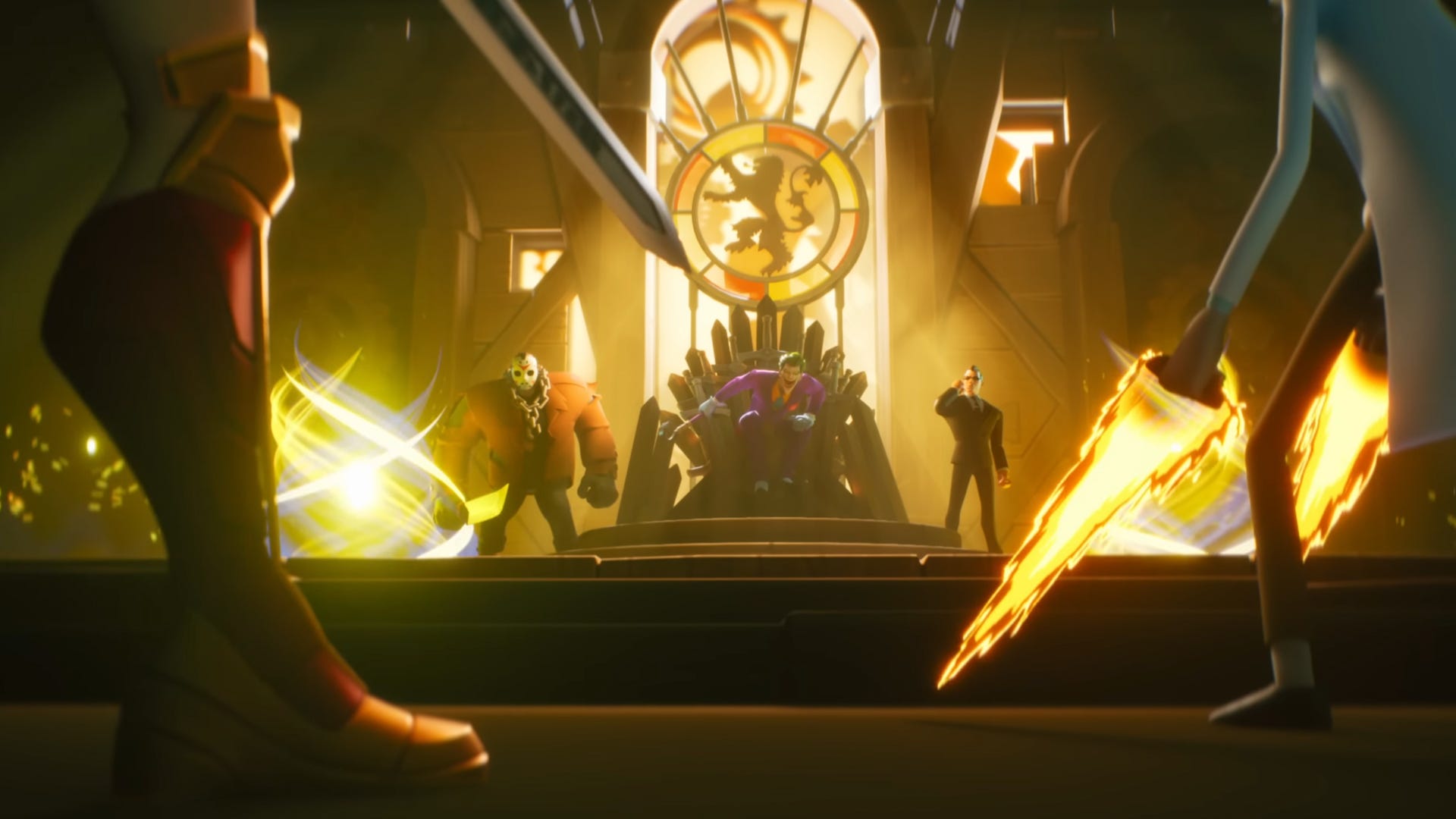Multiversus Jason Matrix Code MultiVersus is finally relaunching next week, and it's bringing the ...