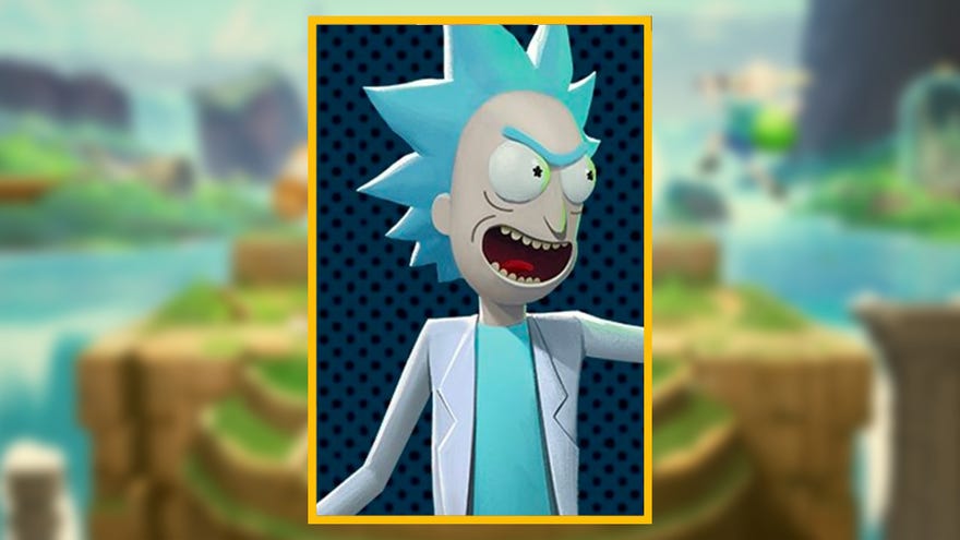 MultiVersus is a licensed brawler based on Warner Bros. intellectual properties. Rick And Morty’s Rick Sanchez will be one of its fighters.