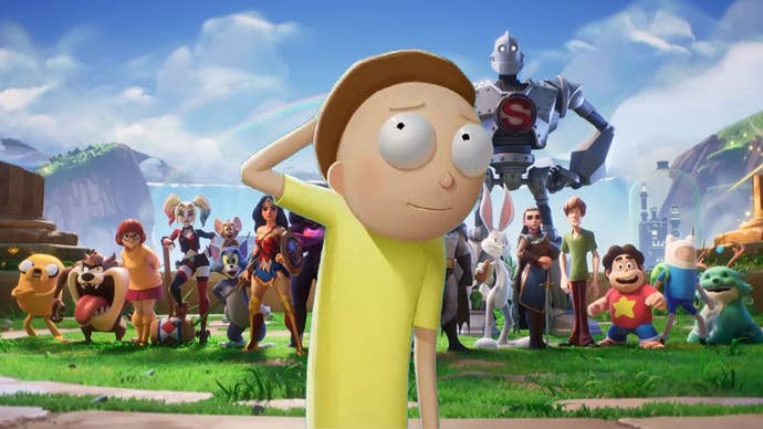 Rick And Morty’s Morty Smith arrives in free-to-play brawler MultiVersus on August 23rd, 2022.