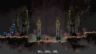 The Mummy Demastered crawls out of its sarcophagus
