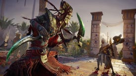 Assassin's Creed Origins wraps up today with mummies