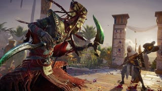 Assassin's Creed Origins wraps up today with mummies