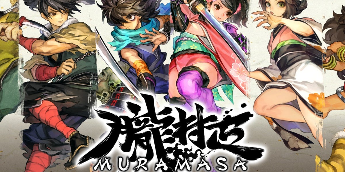 We’re finally getting a Vanillaware game on PC – Muramasa: Revenant Blades an expanded 4K edition of the gorgeous Japanese acti