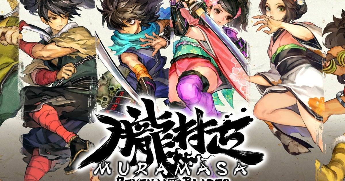 We’re lastly getting a Vanillaware recreation on PC – Muramasa: Revenant Blades, an expanded 4K version of the beautiful Japanese motion RPG We’re lastly getting a Vanillaware recreation on PC – Muramasa: Revenant Blades, an expanded 4K version of the beautiful Japanese motion RPG