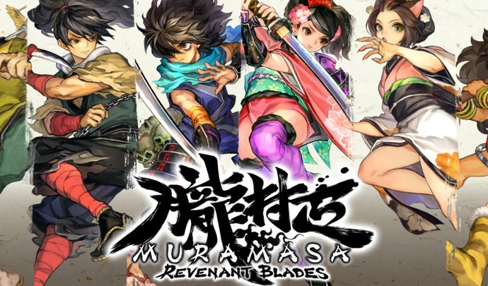 We're finally getting a Vanillaware game on PC – Muramasa: Revenant Blades, an expanded 4K edition of the gorgeous Japanese action RPG