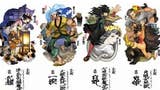 Quattro personaggi inediti per Muramasa su Vita