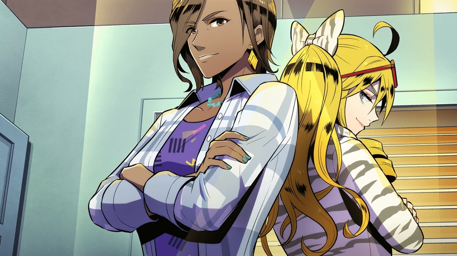 The Elder Scrolls Online and Murder by Numbers are free on Epic right now