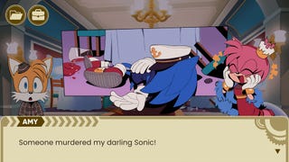 Kostenloser Sonic-Krimi? Nein, The Murder of Sonic the Hedgehog ist kein Aprilscherz!