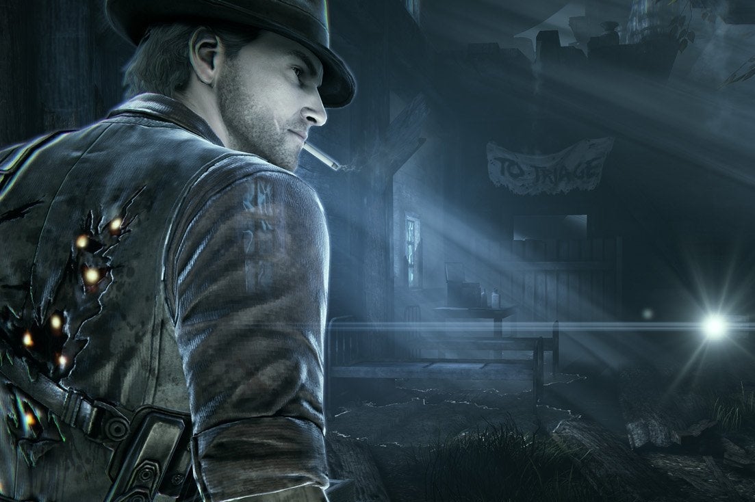Xbox 360 Murdered: Soul Suspect - Jeu D'occasion Très Bon État