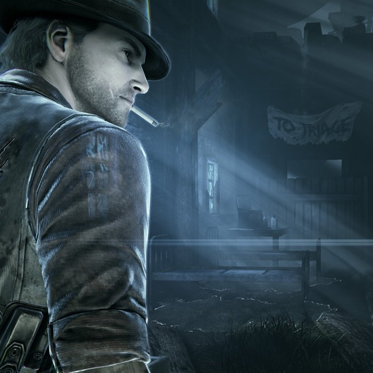 Susopect Murdered Soul Suspect Logo Showcase :: MURDERED: SOUL SUSPECT™