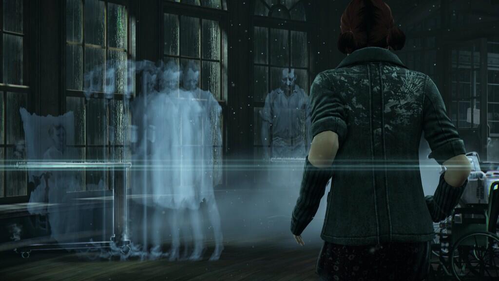 Creepy new screenshots for Murdered: Soul Suspect