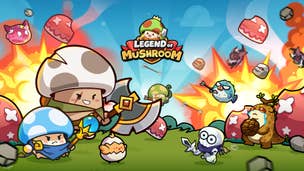 The header image of Legend of Mushroom.