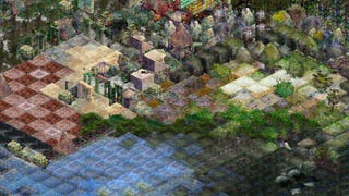 Hallucinated HD textures and distorted deep dream tilesets