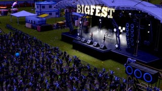 Vita-exclusive music festival sim BigFest launches tomorrow
