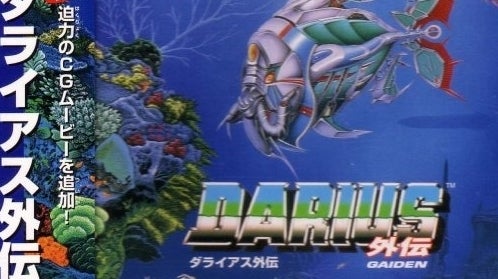 Dariusburst CS PS Vita est disponible en stock chez VGP - Planète Vita Dariusburst CS PS Vita est disponible en stock chez VGP - Planète Vita