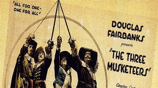 Swashbuckling platformer The Three Musketeers: One for All headed to Wii