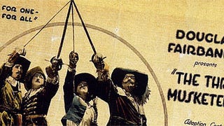 Swashbuckling platformer The Three Musketeers: One for All headed to Wii