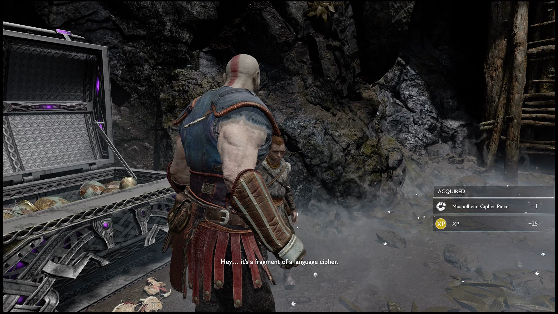 God of War: Muspelheim Cipher Locations - 4