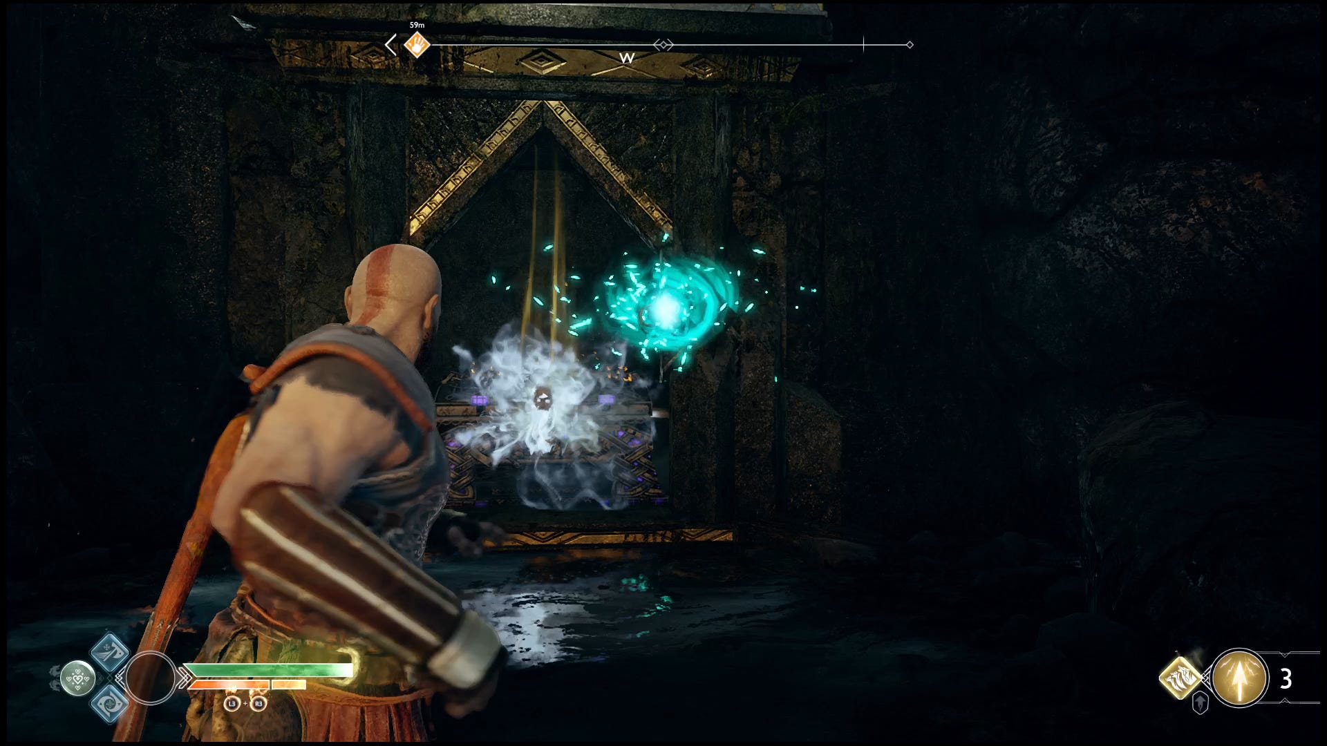 God Of War 4 Muspelheim Language Cipher Locations God of War: Muspelheim Cipher Locations | VG247