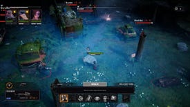 Mutant Year Zero now has a demo, plus a challenge mode