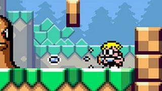 Mutant Mudds out for iOS next week, Wii U Q1 2013