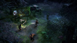 Mutant Year Zero is looking great in its new trailer