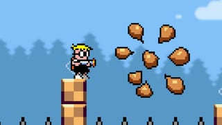 Mutant Mudds Deluxe has sold more on Wii U than all other platforms combined